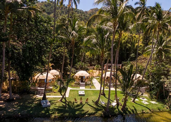 Hotel Santuario Yelapa
