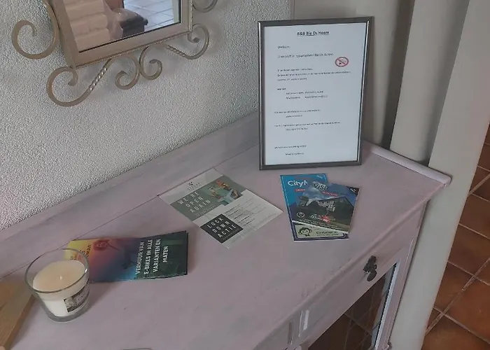 Os Heem Bed and Breakfast Wittem