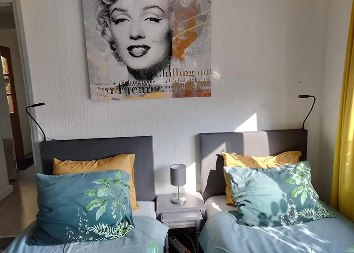 Os Heem Bed and Breakfast Wittem