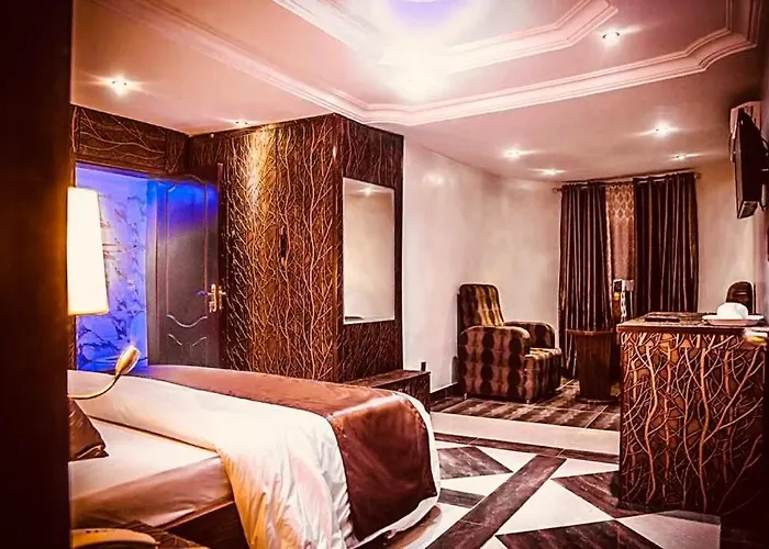 E-Suites Hotel, Abuja