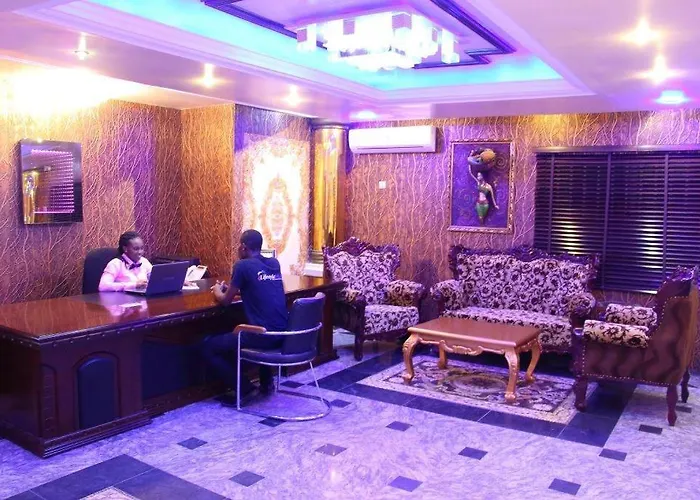 E-Suites Hotel, Abuja