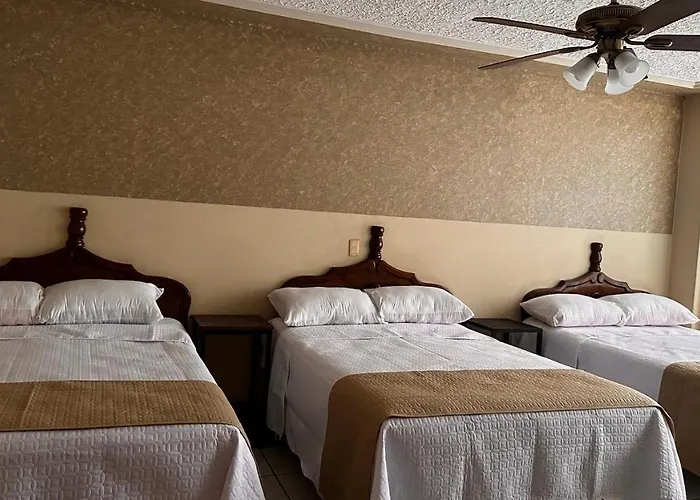 Hotel Palacio San Juan de los Lagos