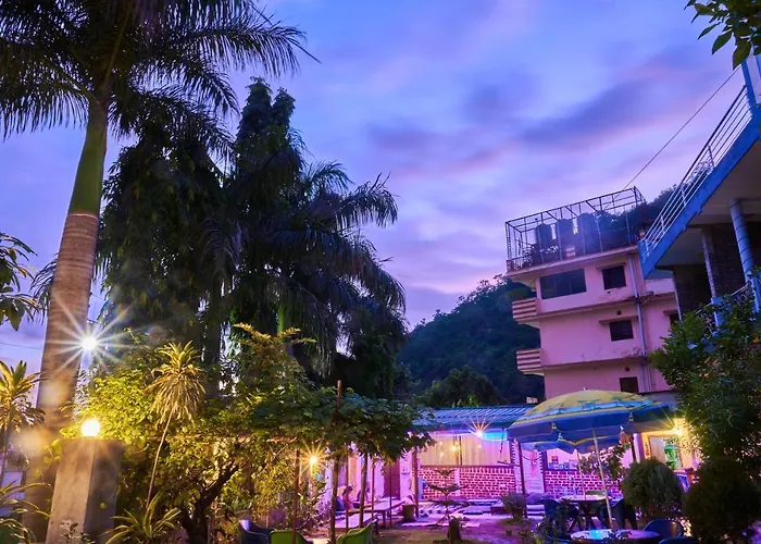 Blue Bird Stays Rishikesh
