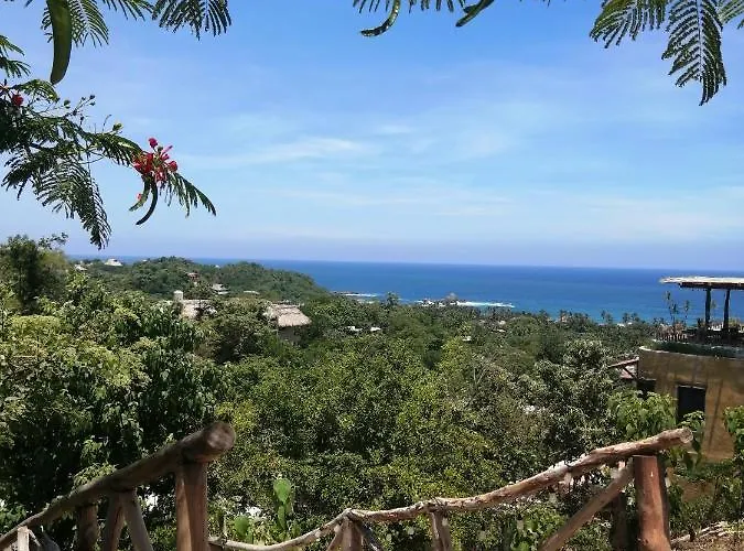 Hotel Ave Fenix Mazunte