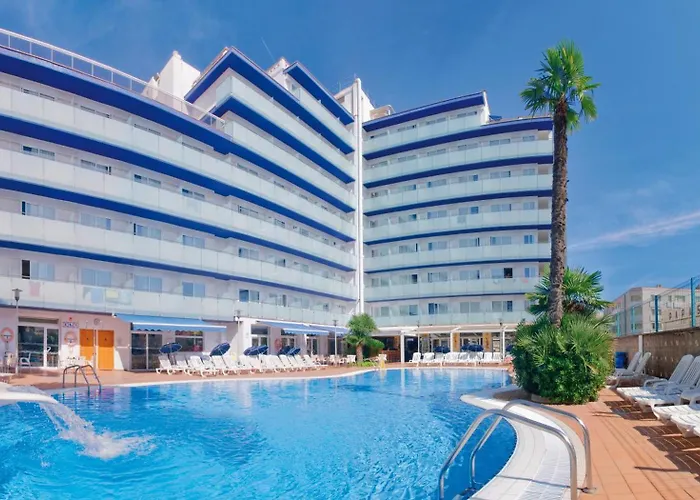 Hotel Mar Blau Calella