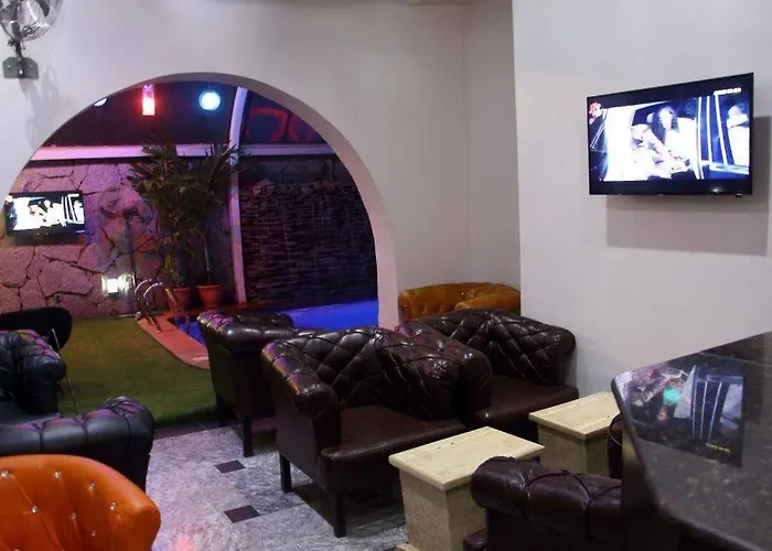 E-Suites Hotel, Abuja