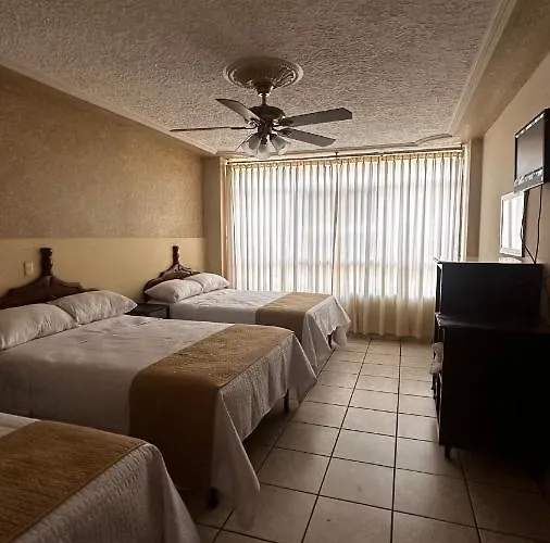 Hotel Palacio San Juan de los Lagos