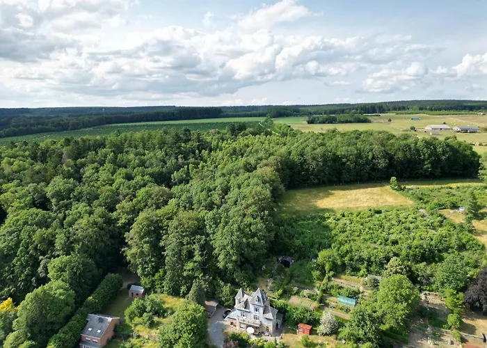 La Touratte Bed & Breakfast Saint-Hubert