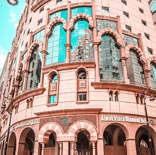 Al Mukhtara Almasi Hotel Medina