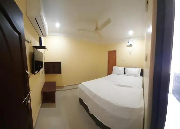 Msn Residency Hotel Srikalahasti