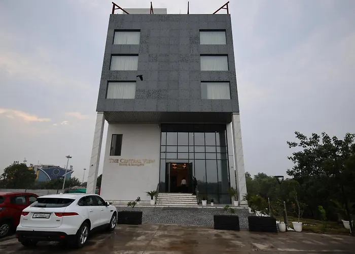 The Central View Faridabad
