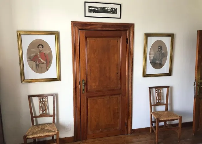 La Touratte Bed & Breakfast Saint-Hubert