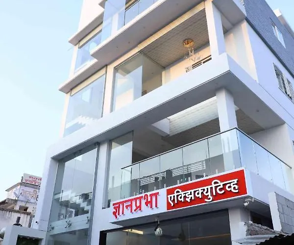 Dnyanprabha Executive Hotel Tuljapur
