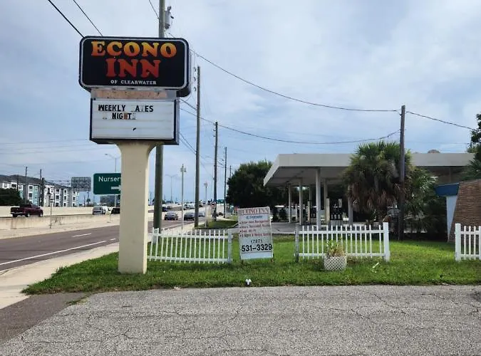 Econo Inn Clearwater