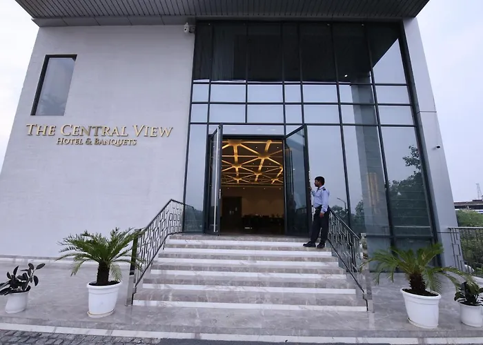 The Central View Faridabad