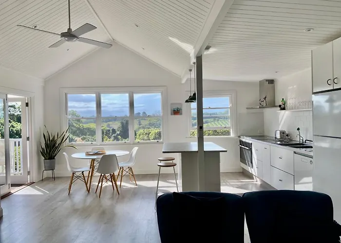 Sunnycrest Hinterland Heaven Hotel Bangalow