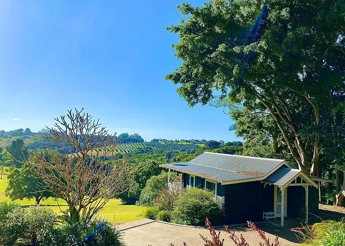 Sunnycrest Hinterland Heaven Hotel Bangalow