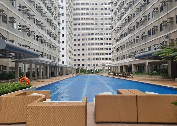 Homely Green 2 Residences T2 Dasmarinas