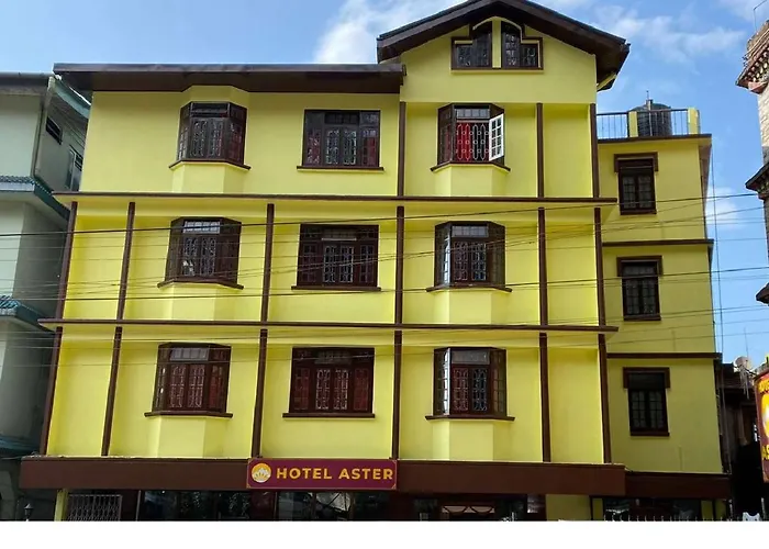 Hotel Aster Gangtok