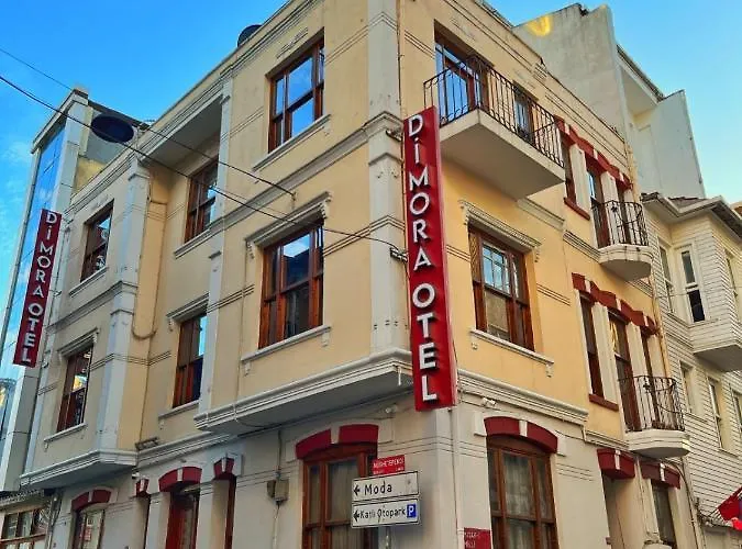 Dimora Hotel Kadıköy İstanbul