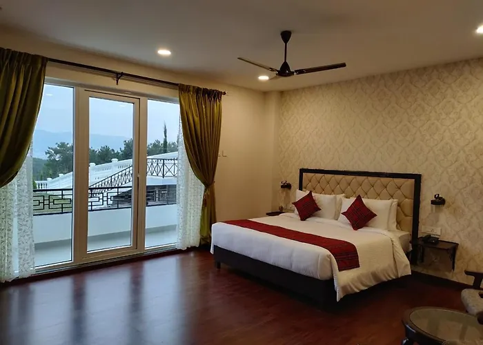 Windermere Hotel Shillong
