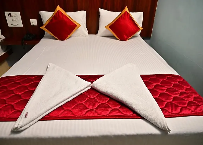 Amulyam Residency Hotel Tirupati