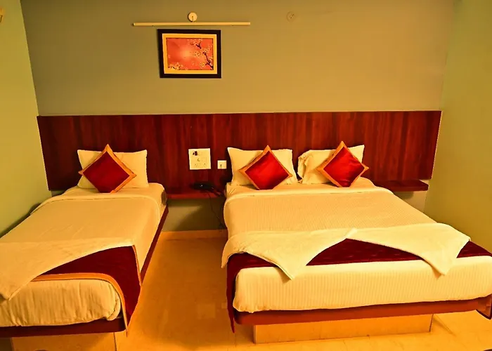 Amulyam Residency Hotel Tirupati