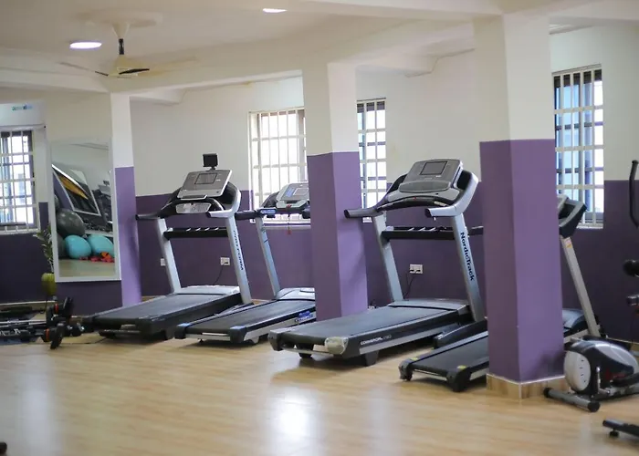 Abanaba Lodge& Restaurant Kumasi