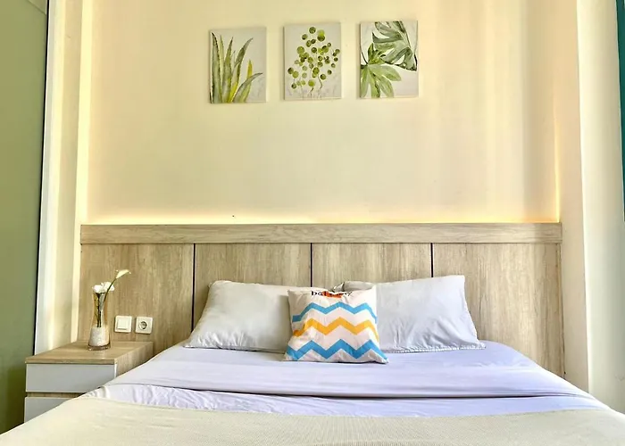 Behomy 3C Residence Near Ice Bsd Tangerang