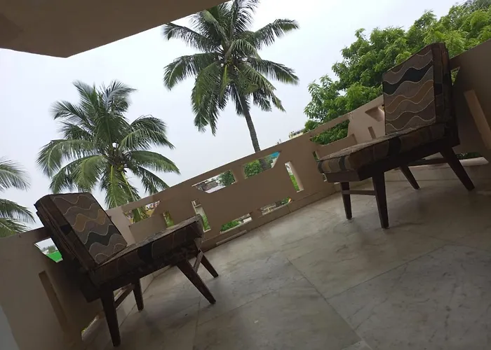 Madhur Residency Puri