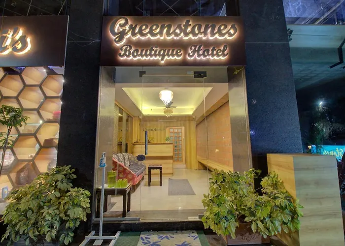 Greenstones Boutique Hotel Nashik