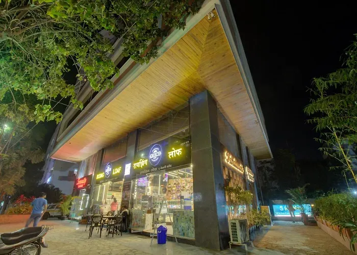 Greenstones Boutique Hotel Nashik