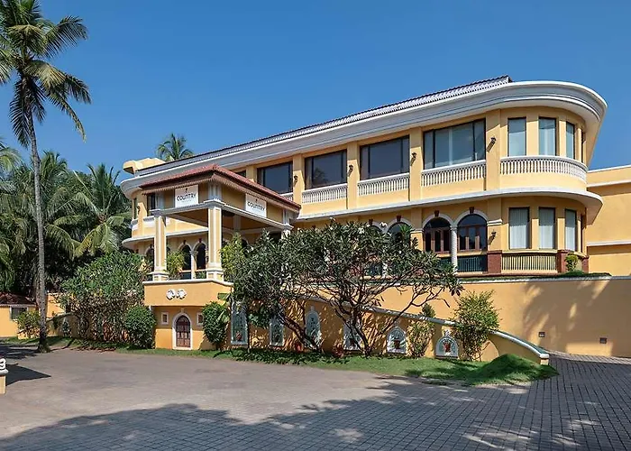 Country Inn & Suites By Radisson. Goa Candolim