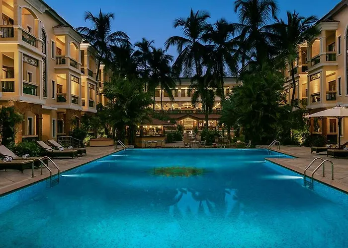 Country Inn & Suites By Radisson. Goa Candolim