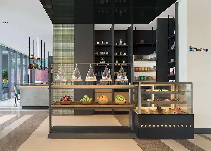 Hilton Garden Inn Bengaluru Embassy Manyata Business Park