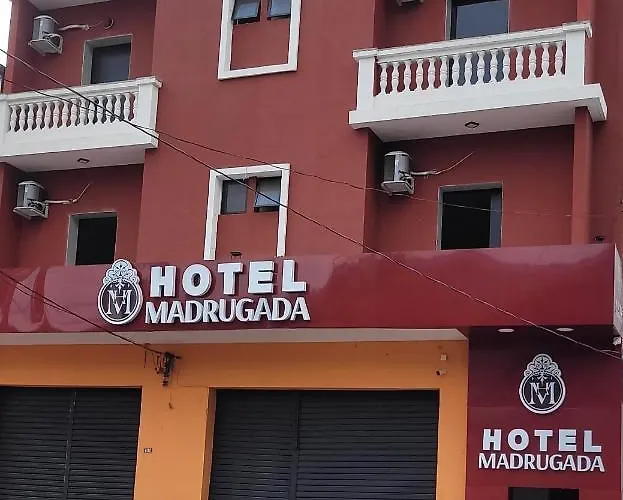 Hotel Madrugada São Paulo