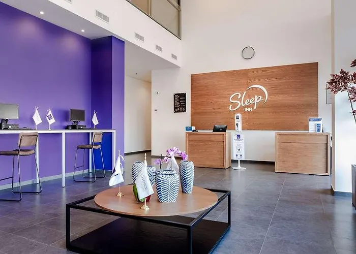 Sleep Inn Guadalajara Galerias Zapopan