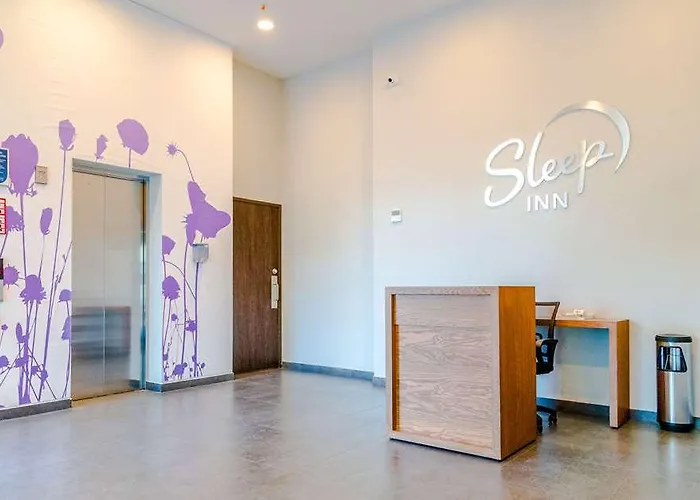 Sleep Inn Guadalajara Galerias Zapopan