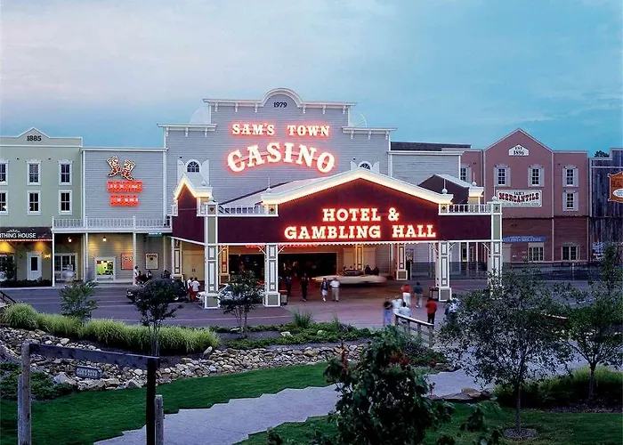 Sam'S Town Hotel & Gambling Hall, Tunica Robinsonville