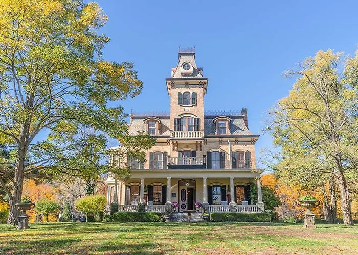 Hutton Brickyards Hotel Kingston