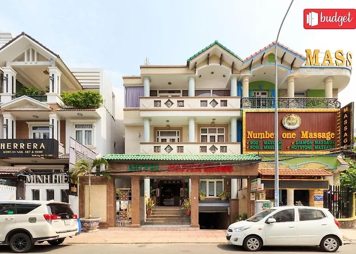 Nguyen Khang Hotel Ho Chi Minh City