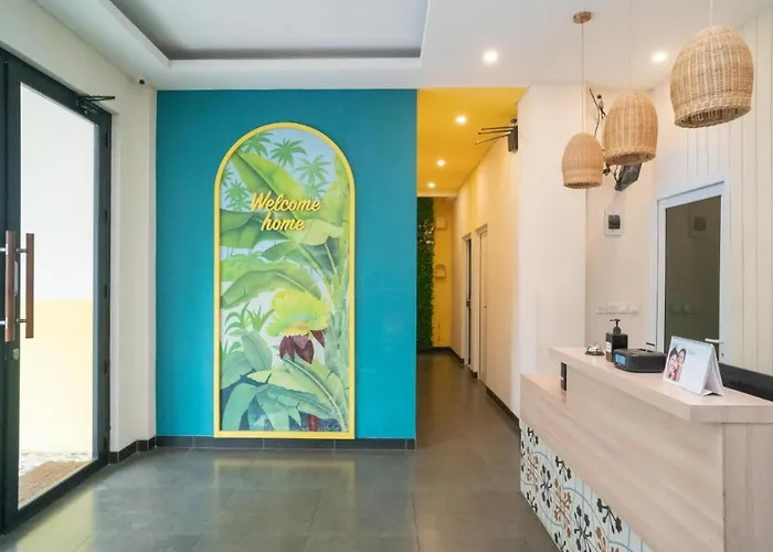 Behomy 3C Residence Near Ice Bsd Tangerang