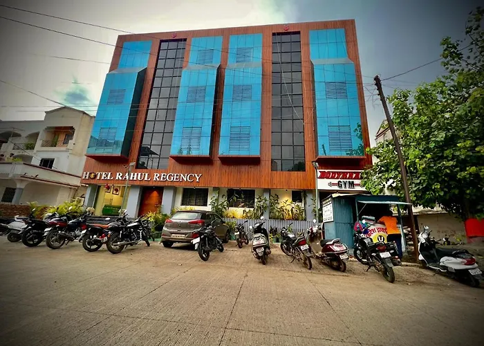 Hotel Rahul Regency, Aurangabad