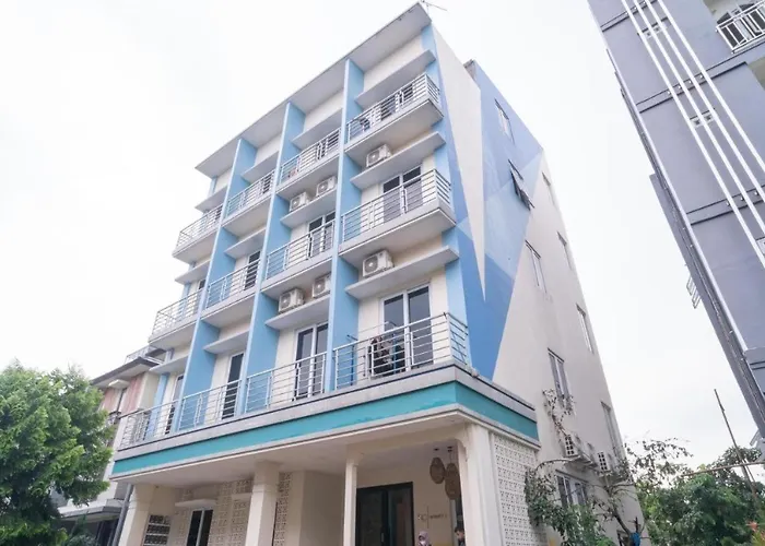 Behomy 3C Residence Near Ice Bsd Tangerang