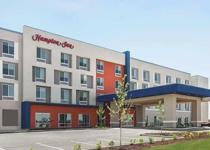 Hampton Inn Stockton Ca