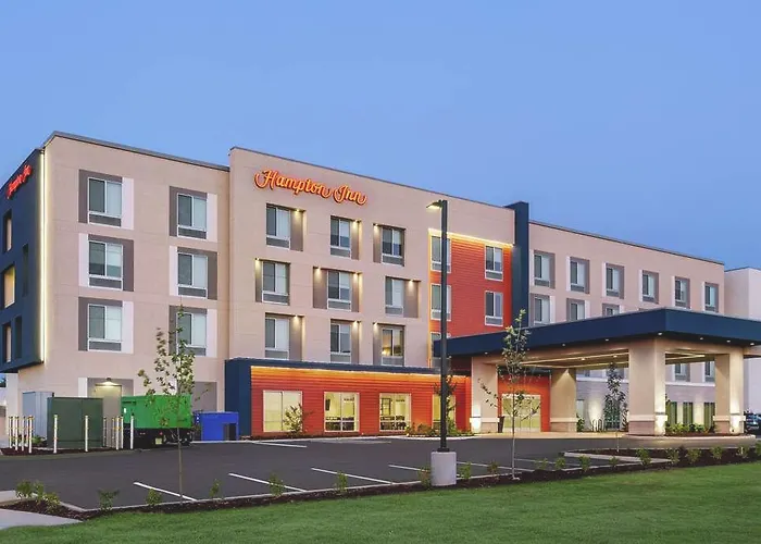 Hampton Inn Stockton Ca