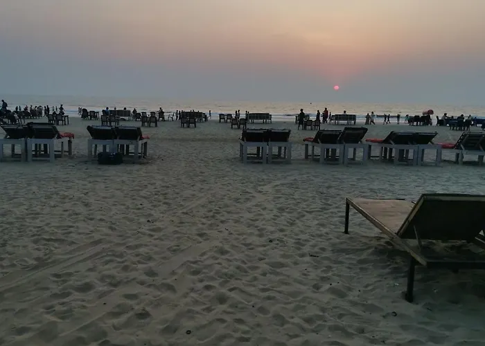 Cocks Town Hotel Arambol