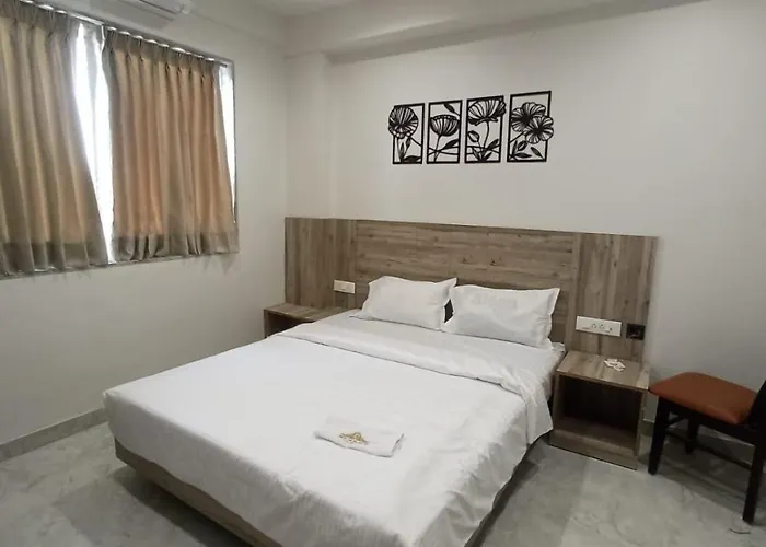 Hotel Jay Palace Inn Solapur