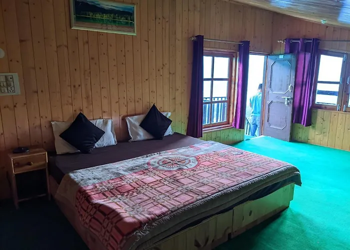 Summer Cottages Manali 
