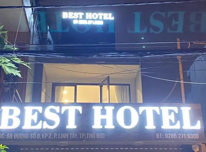 Best Hotel TP. Hồ Chí Minh